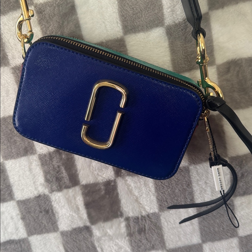 Marc Jacob’s Bag Lot of 3, Purse, drawstring dust bag, and wallet - Picture 3 of 12
